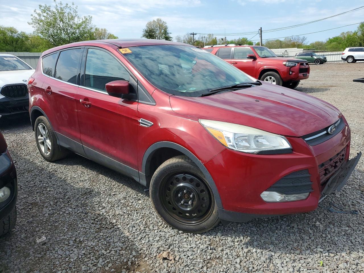 2016 Ford Escape Se - Image 4