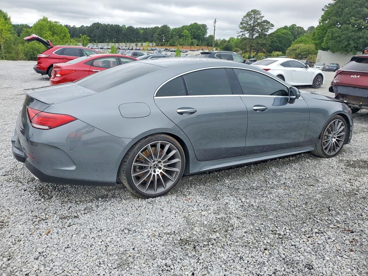 2019 Mercedes-Benz Cls 450 - Image 3