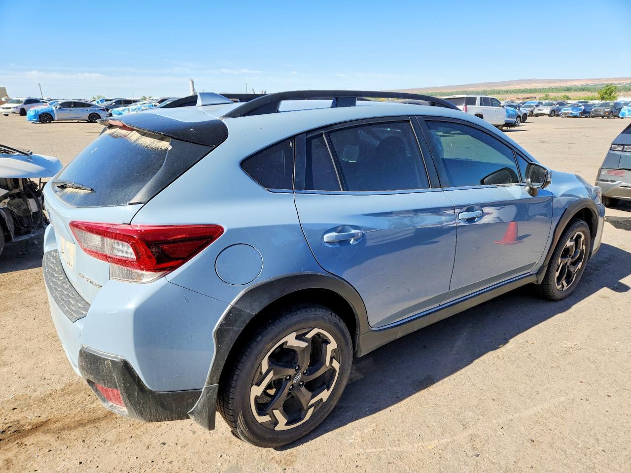 2021 Subaru Crosstrek Limited - Фото 3