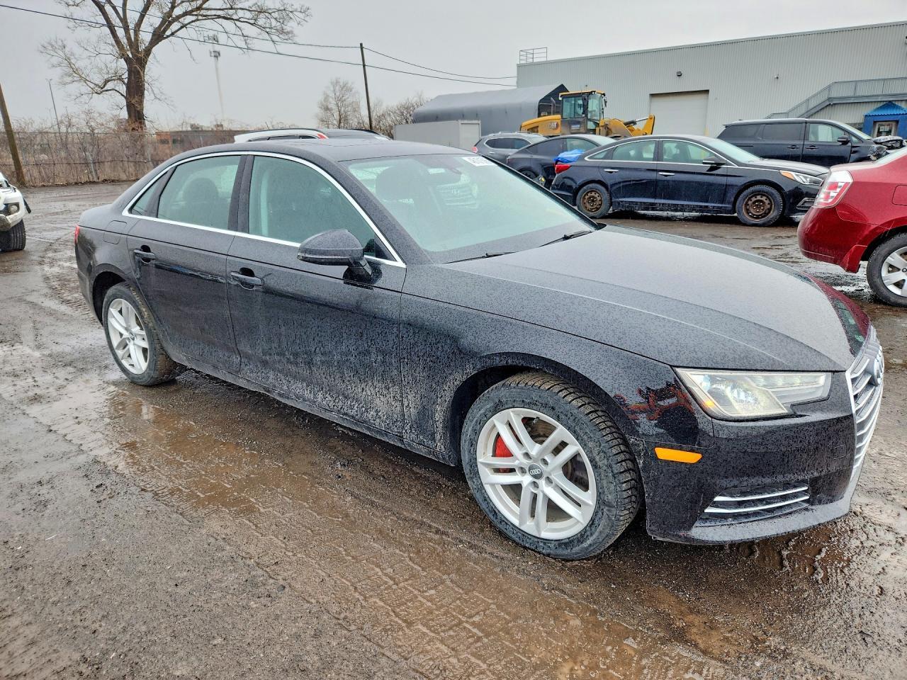 2017 Audi A4 Premium - Фото 4