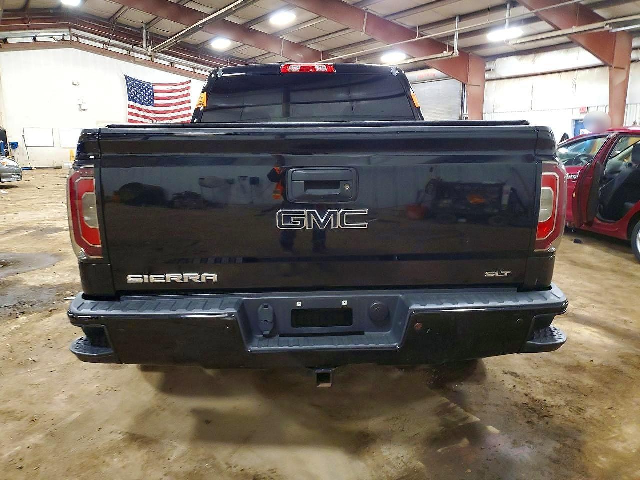 2018 GMC Sierra K1500 Slt - Фото 6