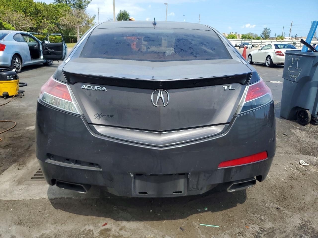 2009 Acura Tl - Image 6