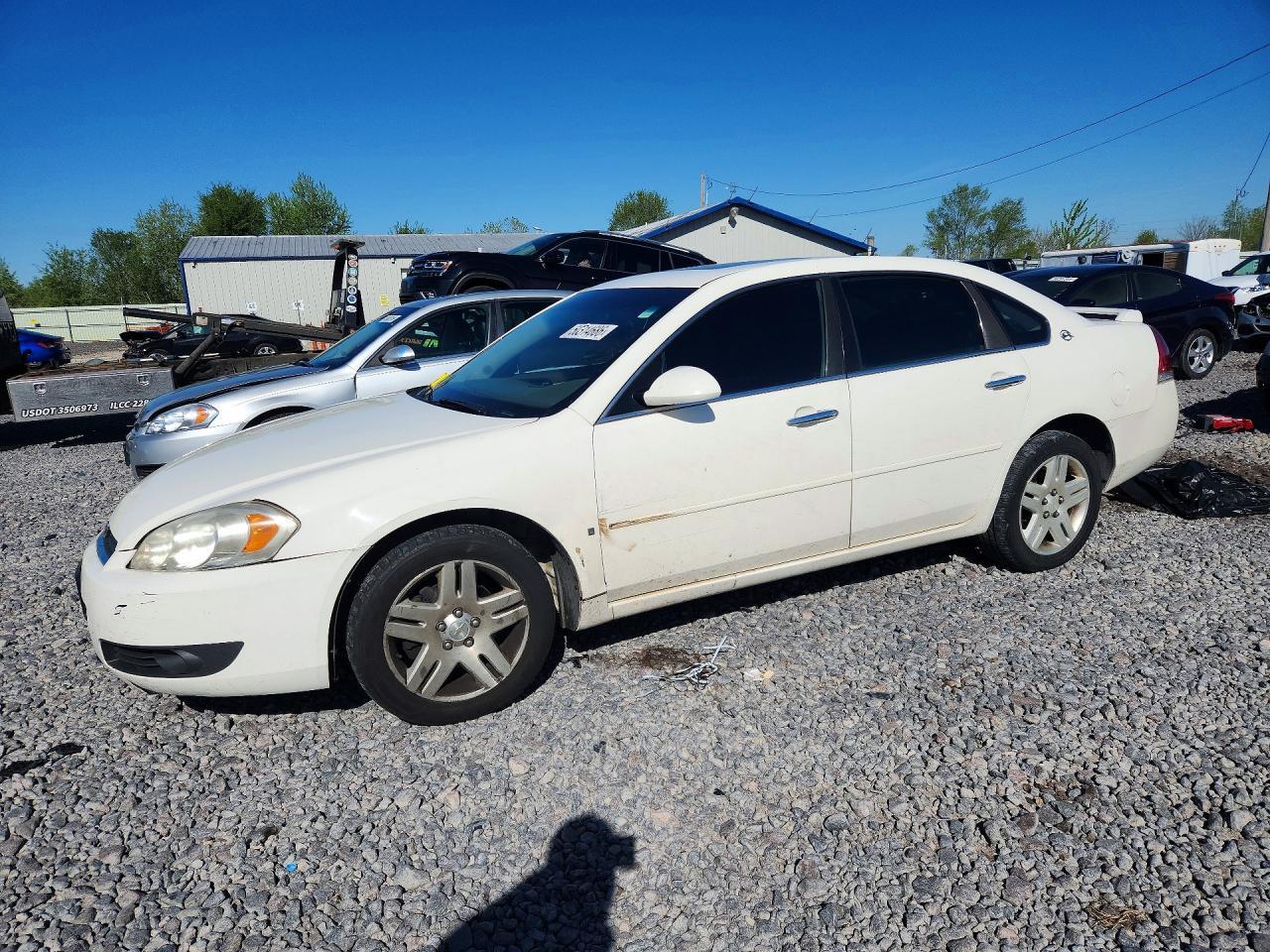 2007 Chevrolet Impala Ltz