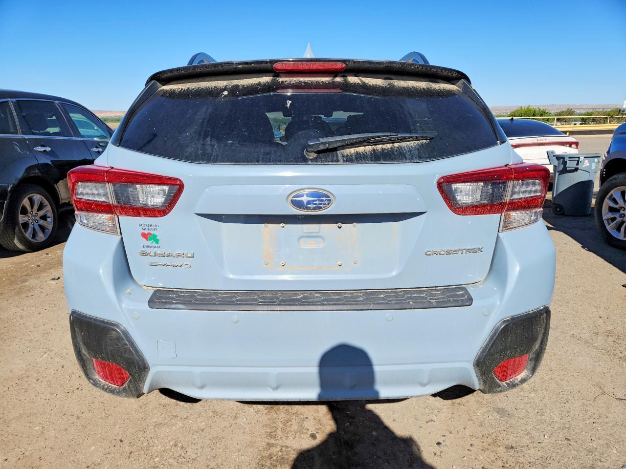 2021 Subaru Crosstrek Limited - Фото 6