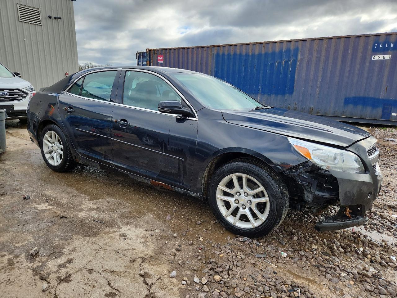 2013 Chevrolet Malibu 1Lt - Image 4