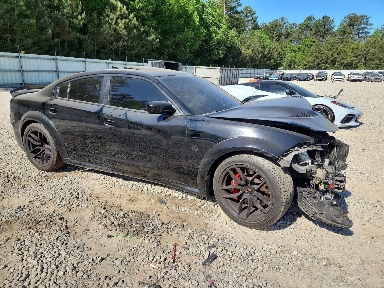 2021 Dodge Charger Scat Pack - Image 4