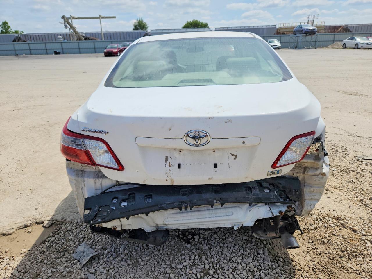 2007 Toyota Camry - Фото 6