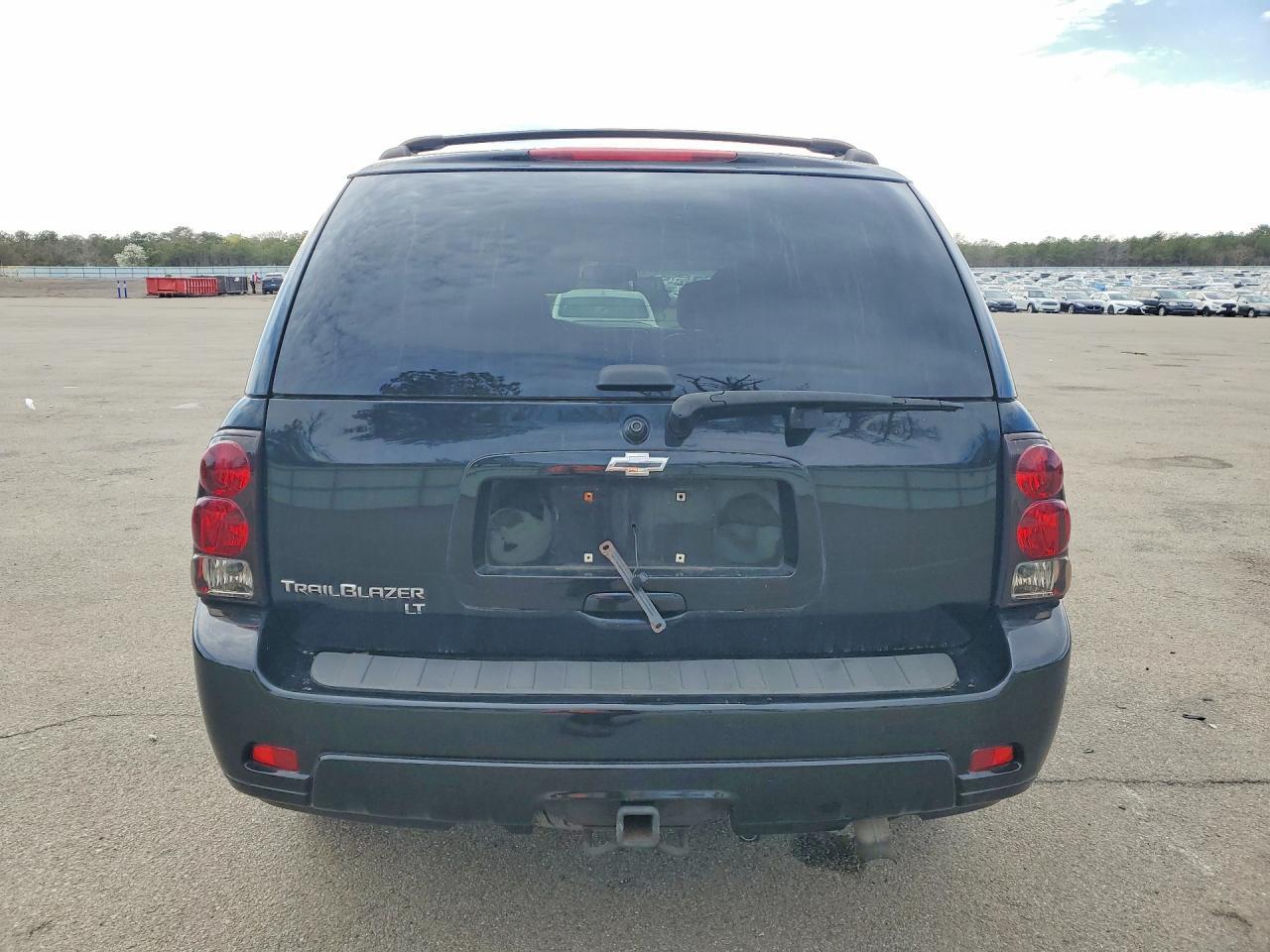 2009 Chevrolet Trailblazer Lt - Image 6