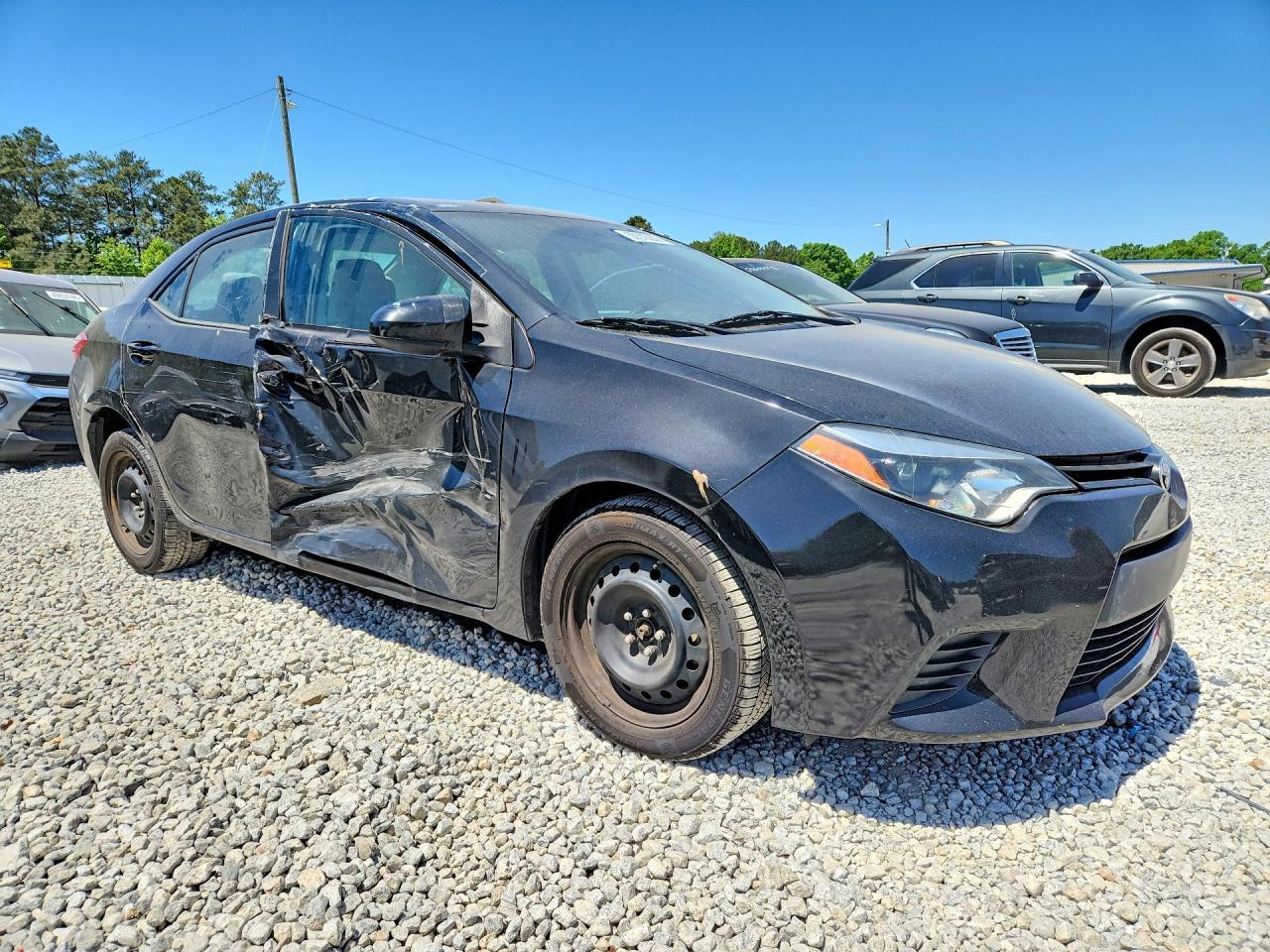 2014 Toyota Corolla Le - Фото 4
