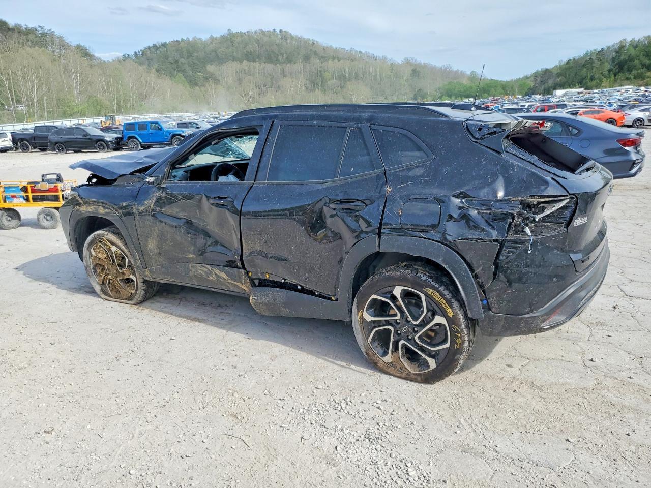 2026 Chevrolet Trax 2Rs - Фото 2