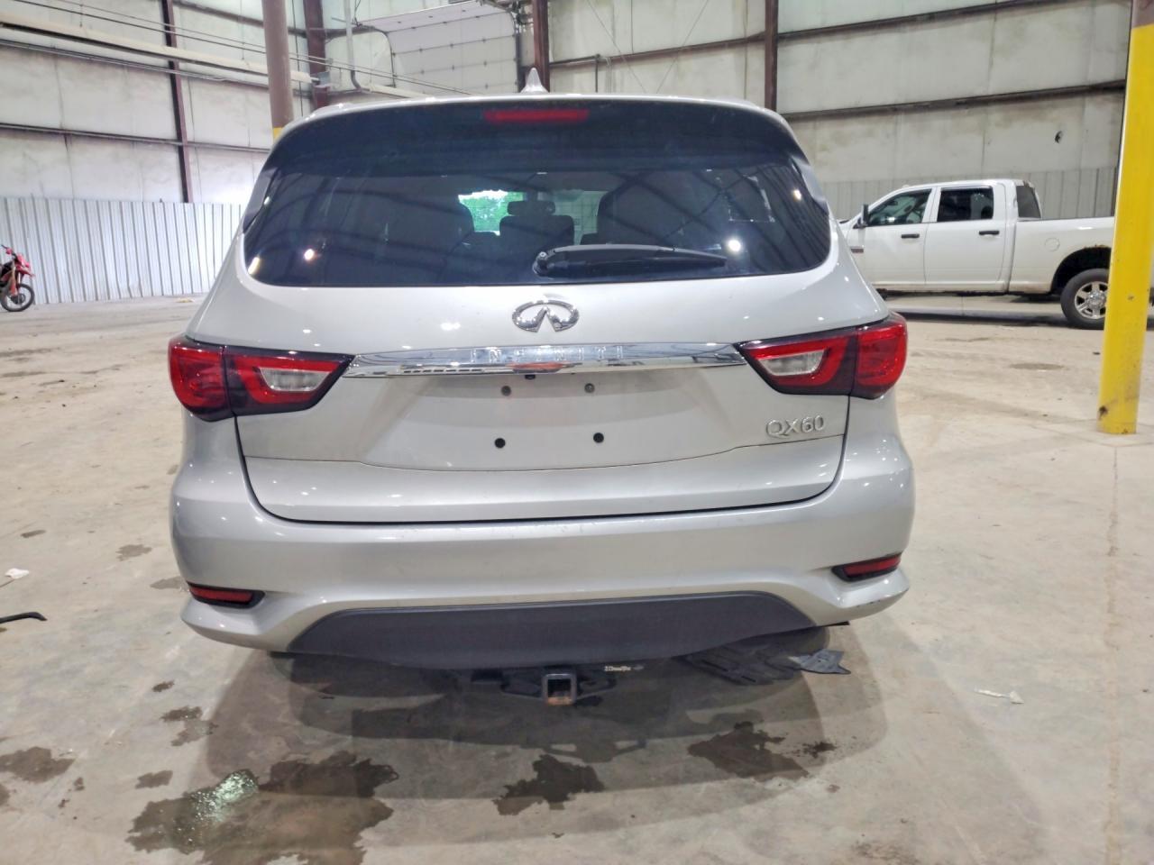 2018 Infiniti Qx60 Base - Фото 6