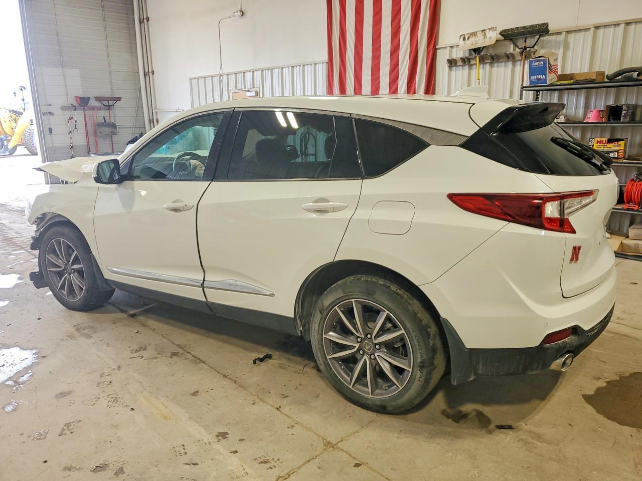 2020 Acura Rdx Technology - Фото 2