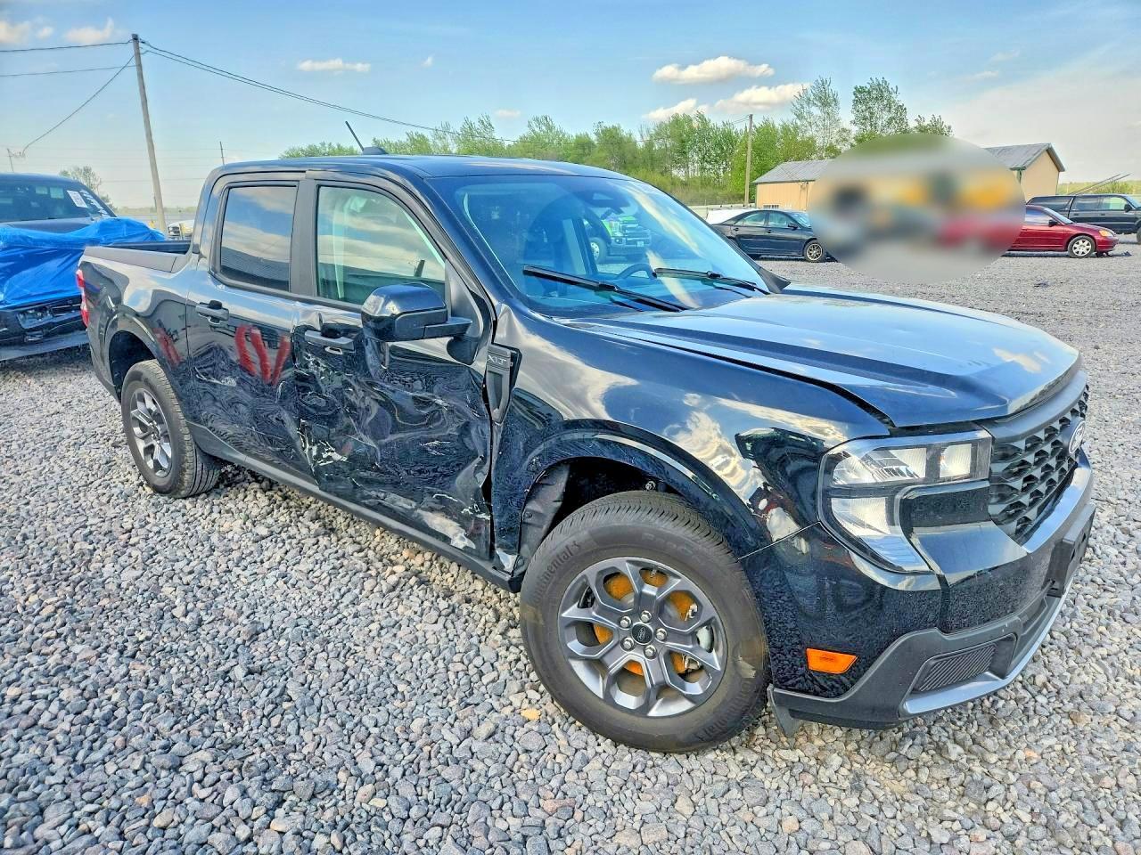 2025 Ford Maverick Xlt - Фото 4