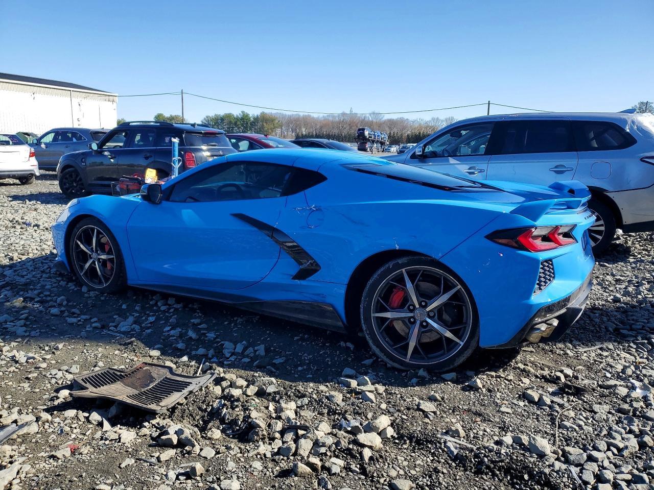 2021 Chevrolet Corvette Stingray 3Lt - Image 2