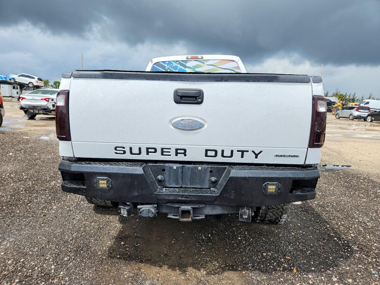 2012 Ford F250 Super Duty - Image 6