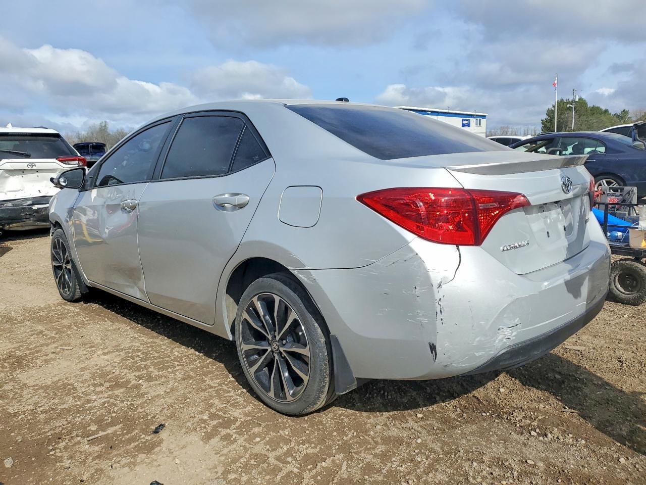 2018 Toyota Corolla L - Фото 2