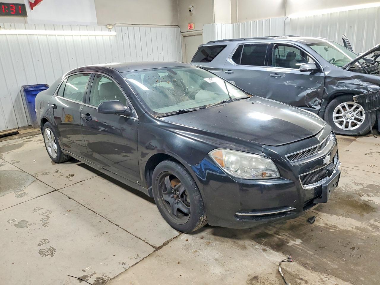 2009 Chevrolet Malibu Ls - Image 4