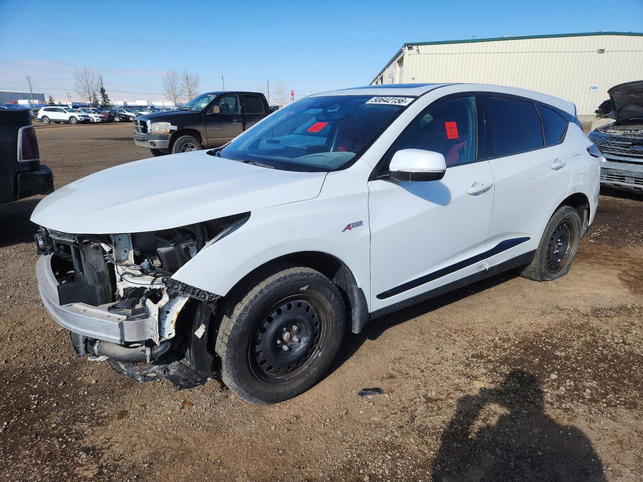 2020 Acura Rdx A-Spec