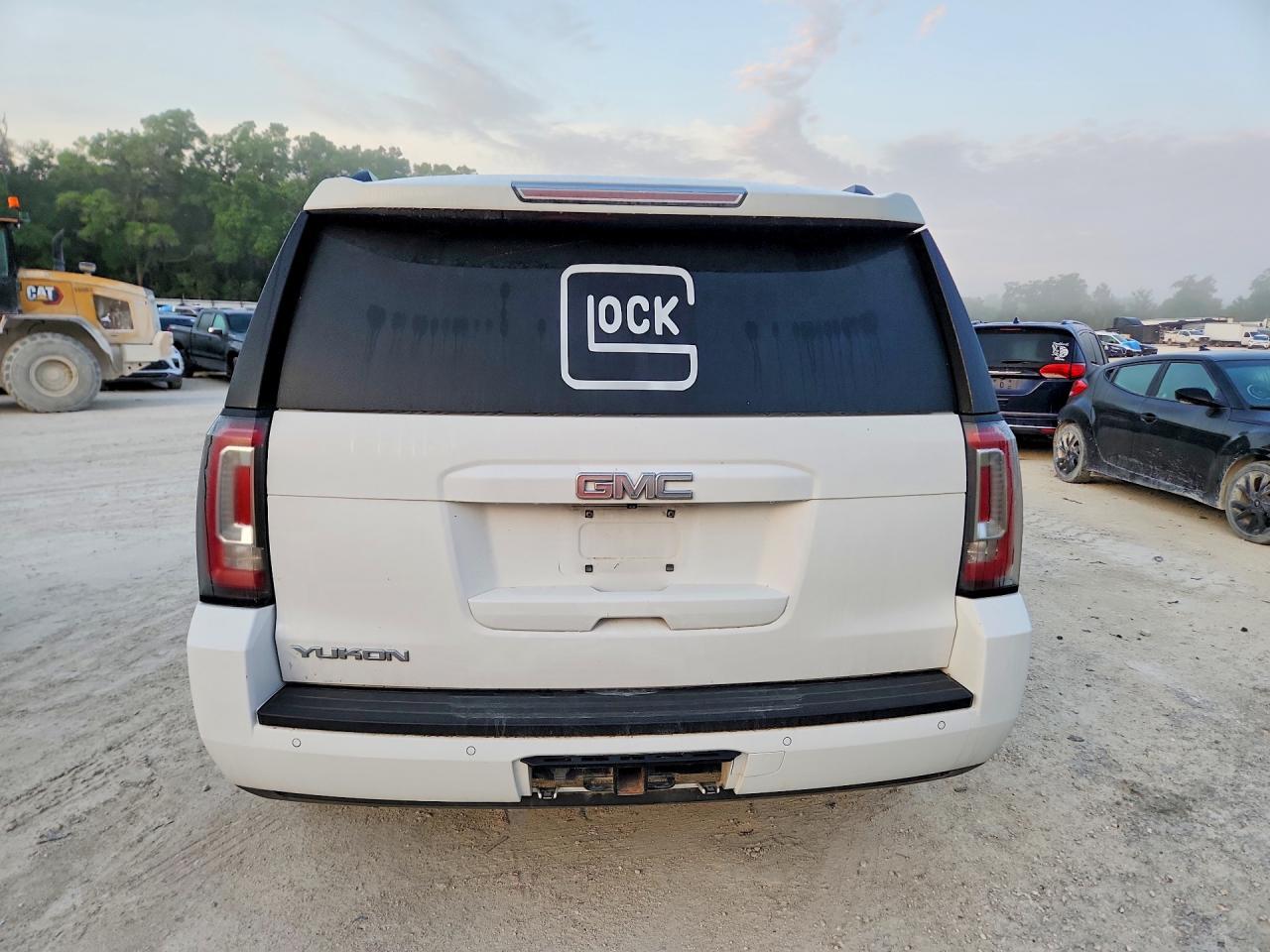 2015 GMC Yukon Slt - Image 6
