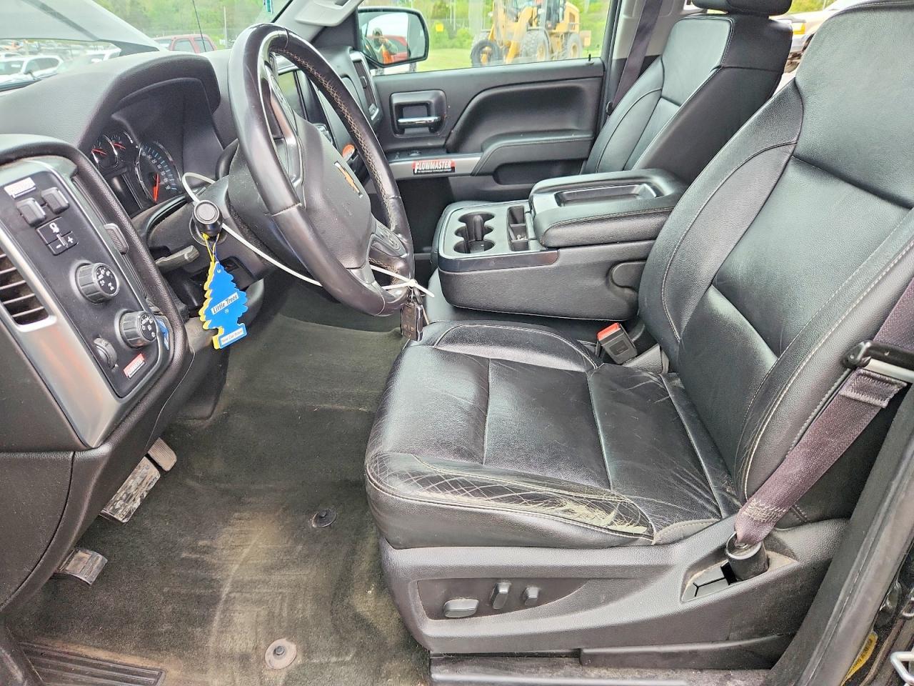 2016 Chevrolet Silverado K1500 Lt - Image 7