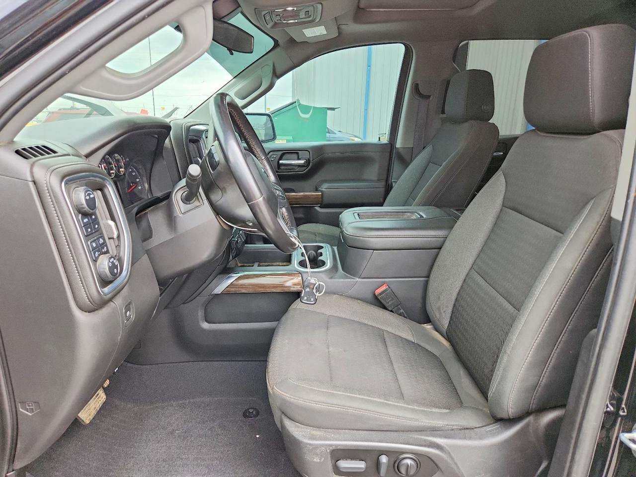 2022 Chevrolet Silverado Ltd K1500 Lt Trail Boss - Image 7