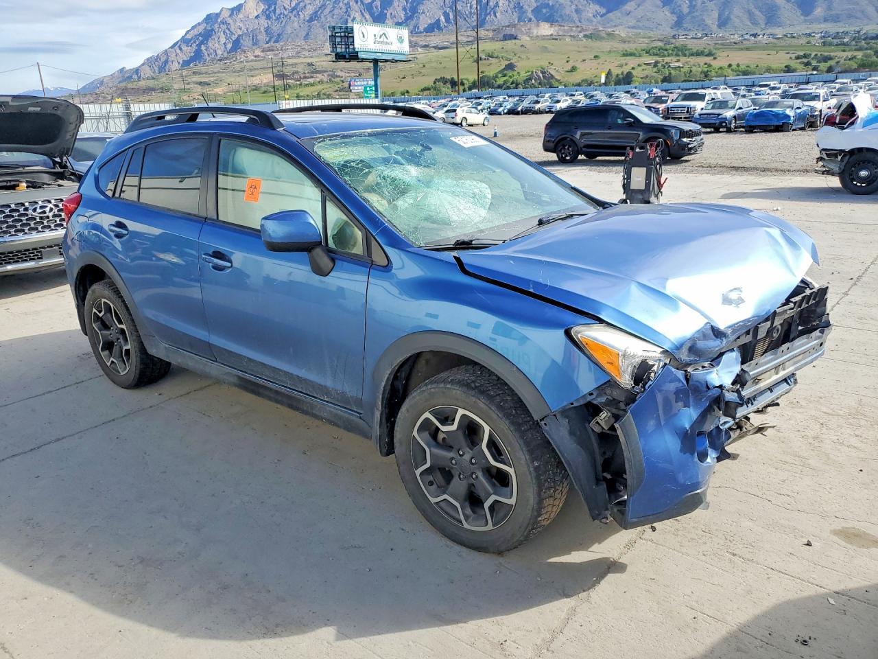 2014 Subaru Xv Crosstrek 2.0 Limited - Фото 4