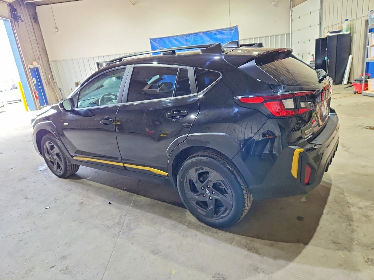 2025 Subaru Crosstrek Sport - Фото 2