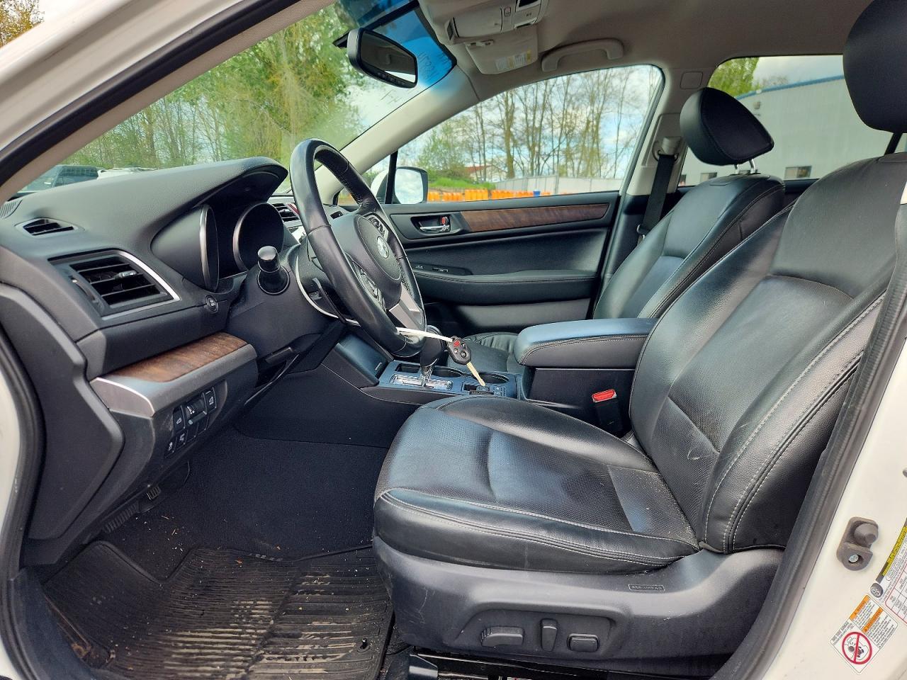 2015 Subaru Outback 2.5I Limited - Image 7