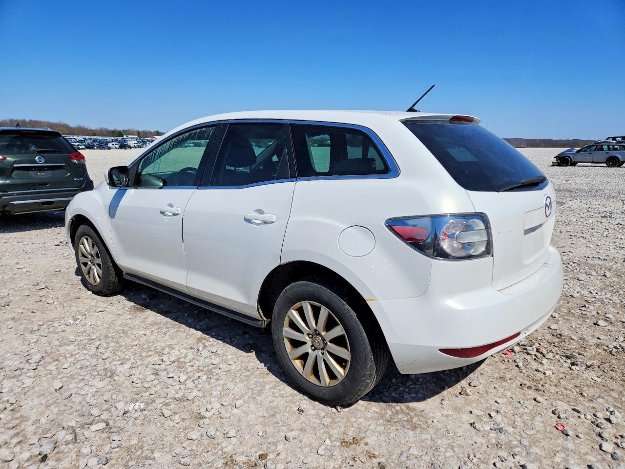 2012 Mazda Cx-7 - Фото 2