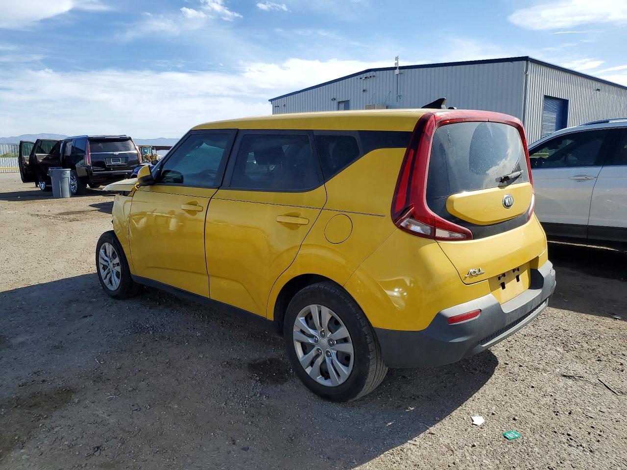 2020 Kia Soul Lx - Фото 2