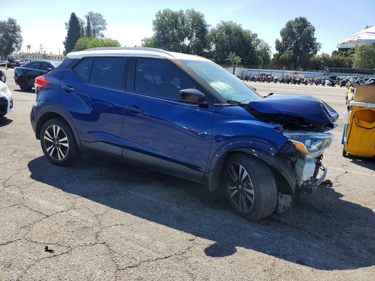 2018 Nissan Kicks Sv - Фото 4
