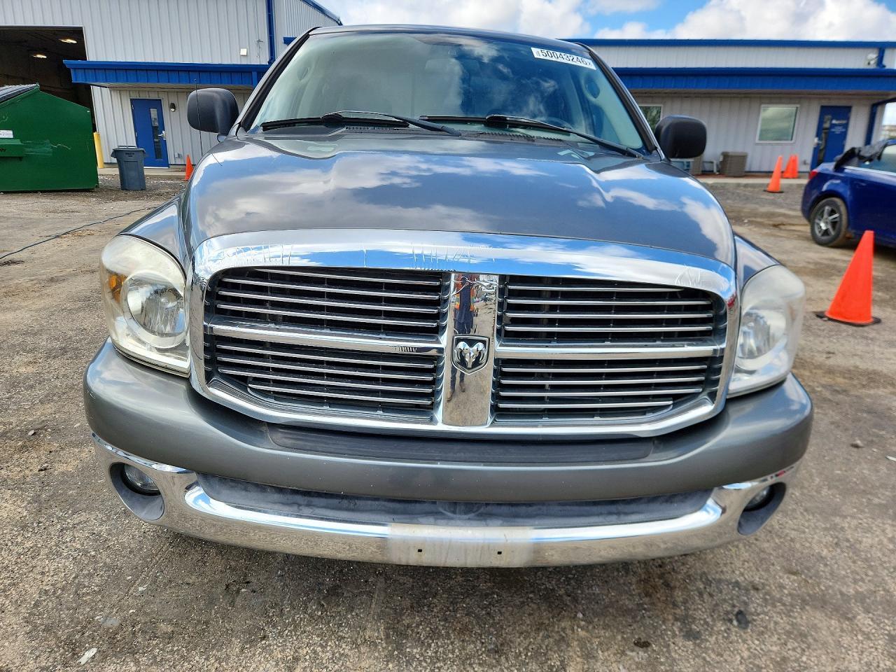 2007 Dodge Ram 1500 St - Фото 5