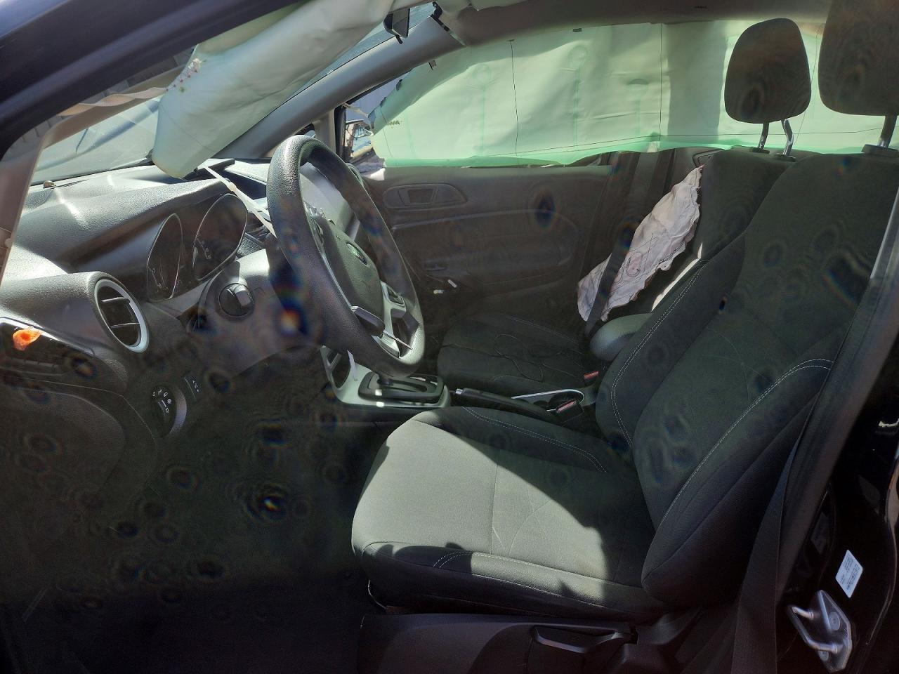 2019 Ford Fiesta Se - Image 7