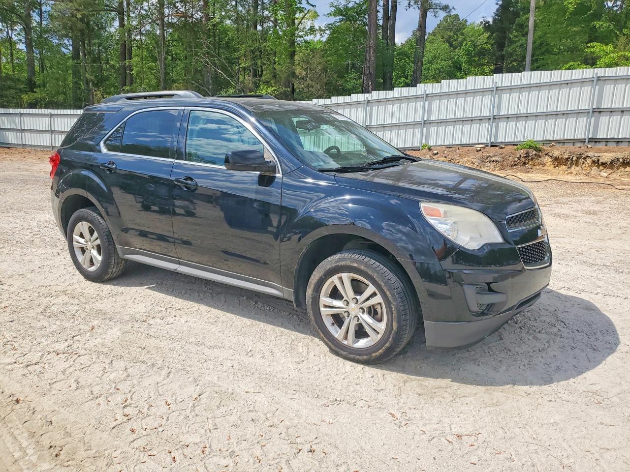 2014 Chevrolet Equinox Lt - Фото 4