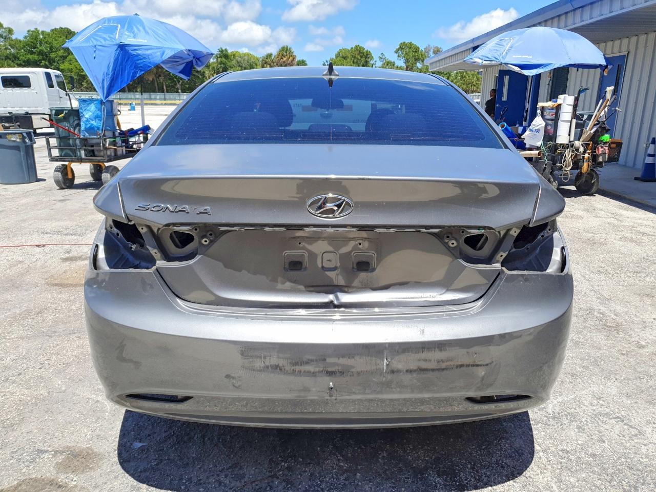 2013 Hyundai Sonata Gls - Фото 6