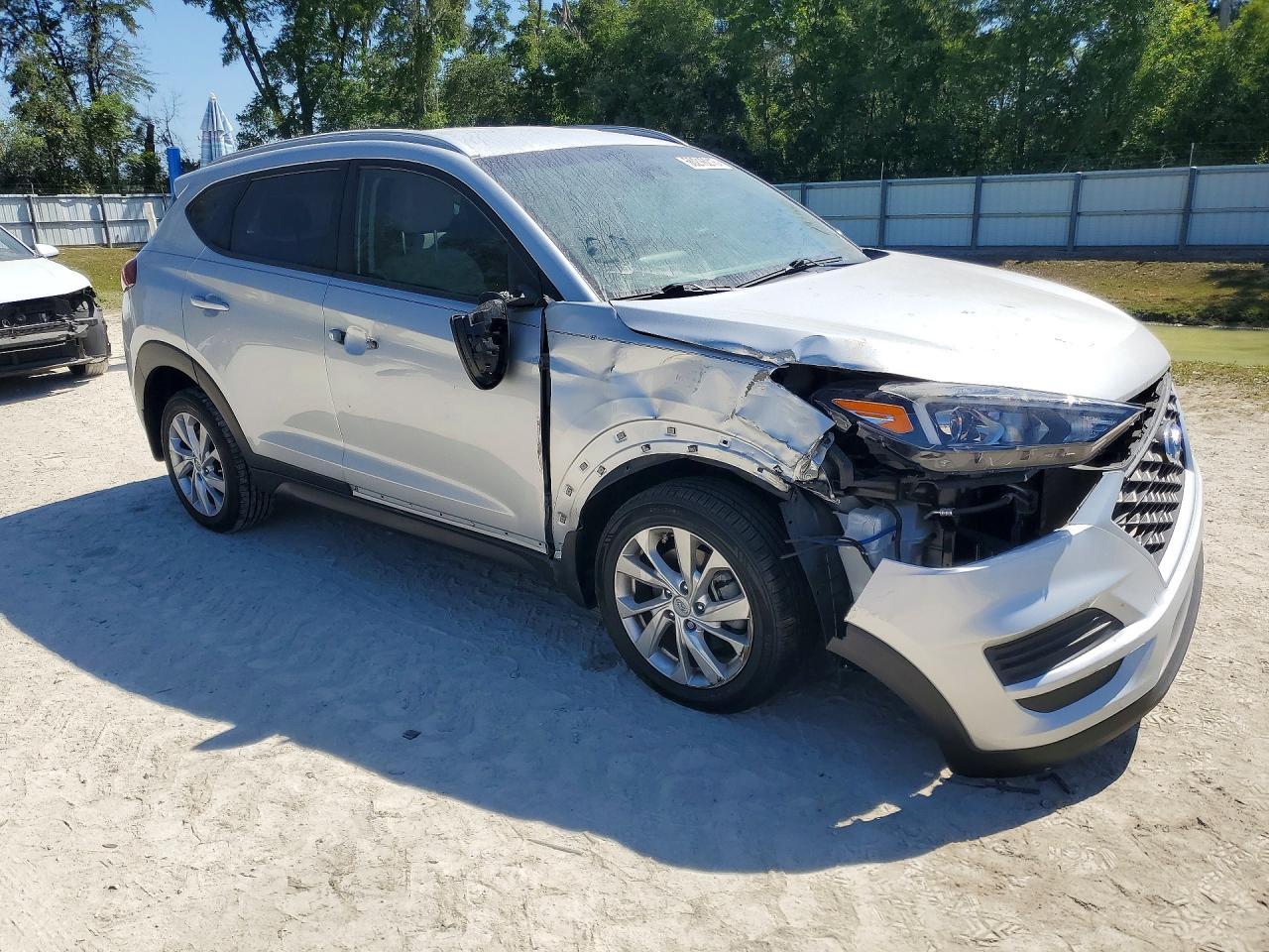 2019 Hyundai Tucson Value - Фото 4