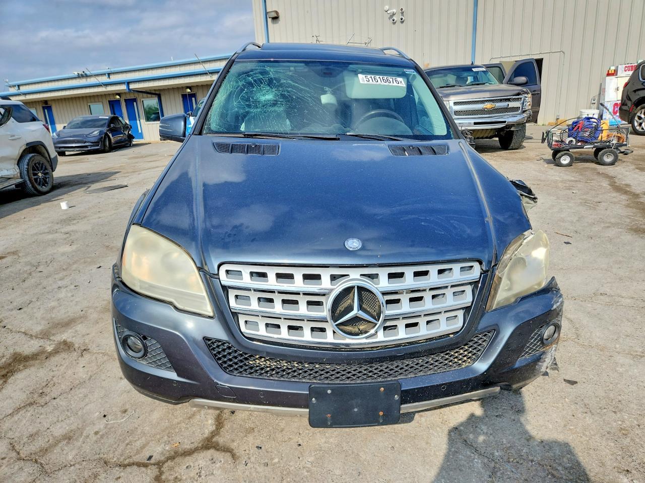 2011 Mercedes-Benz Ml 350 4Matic - Image 5