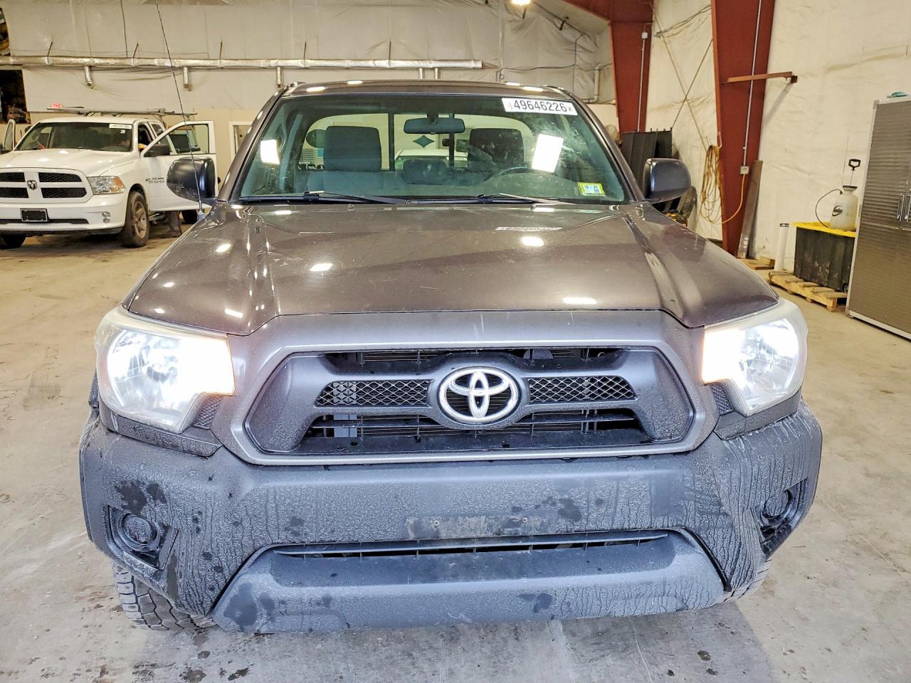 2012 Toyota Tacoma - Image 5