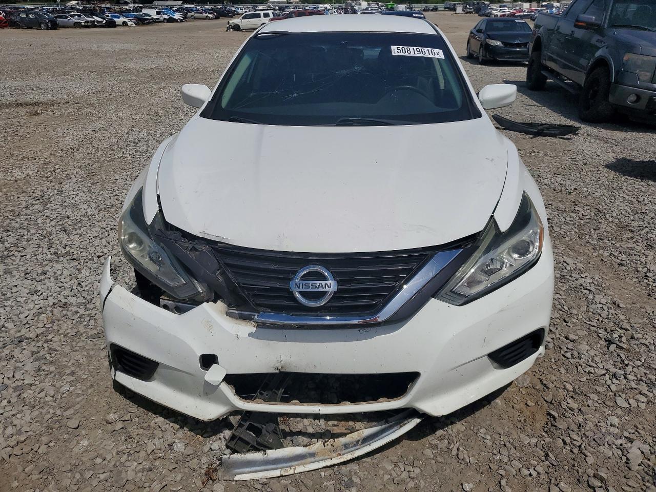2016 Nissan Altima 2.5 S - Фото 5