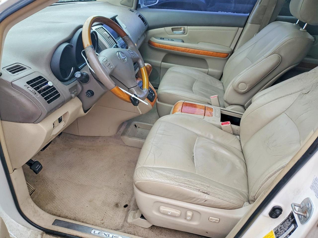 2008 Lexus Rx 350 - Image 7