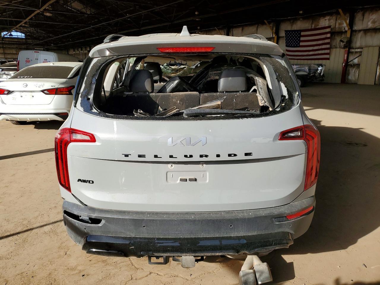 2022 Kia Telluride Ex - Image 6