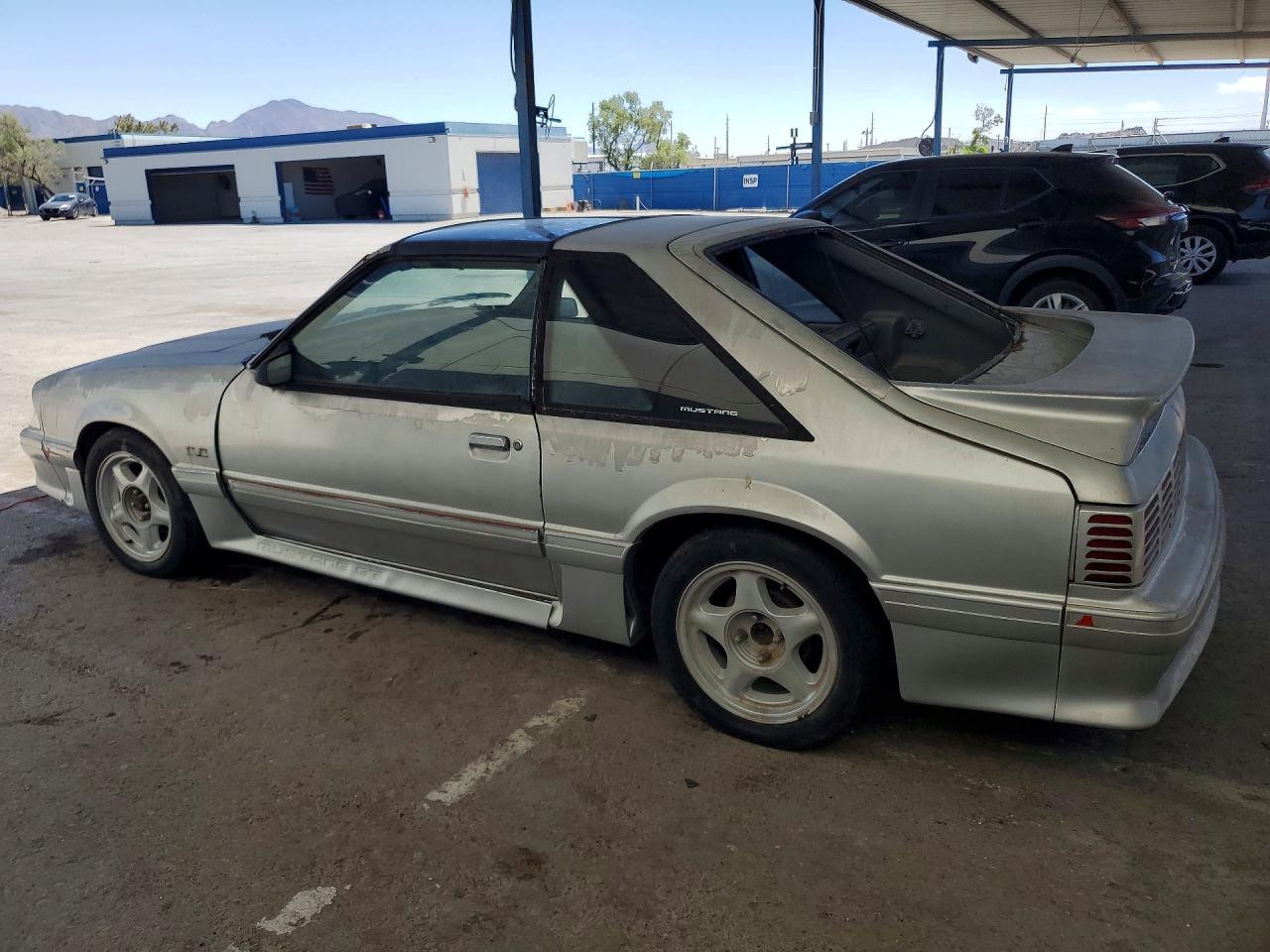 1987 Ford Mustang Gt - Image 2