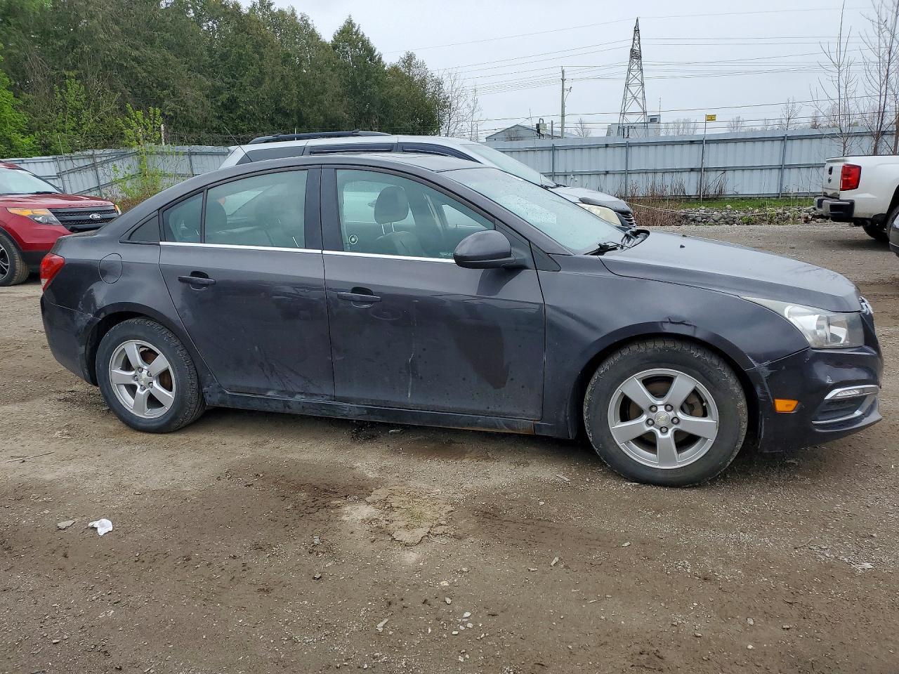 2016 Chevrolet Cruze Limited Lt - Фото 4