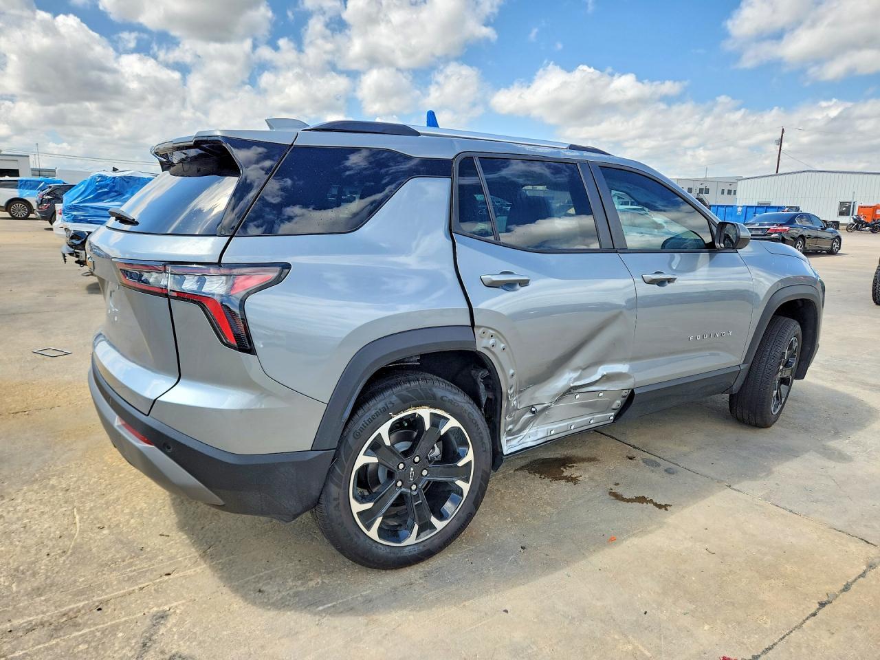 2026 Chevrolet Equinox Lt - Фото 3