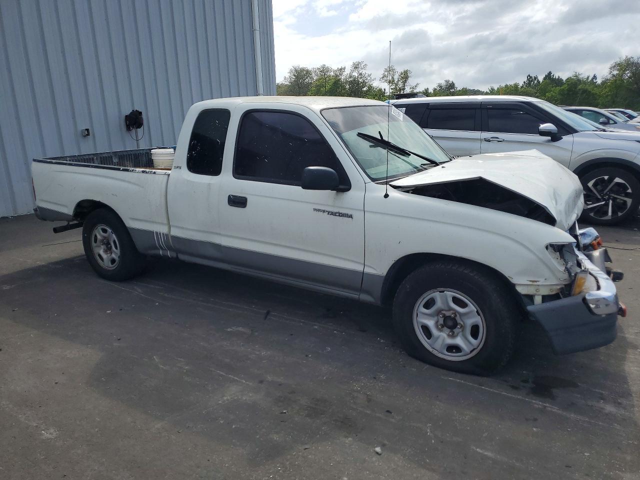 1998 Toyota Tacoma Xtracab - Фото 4