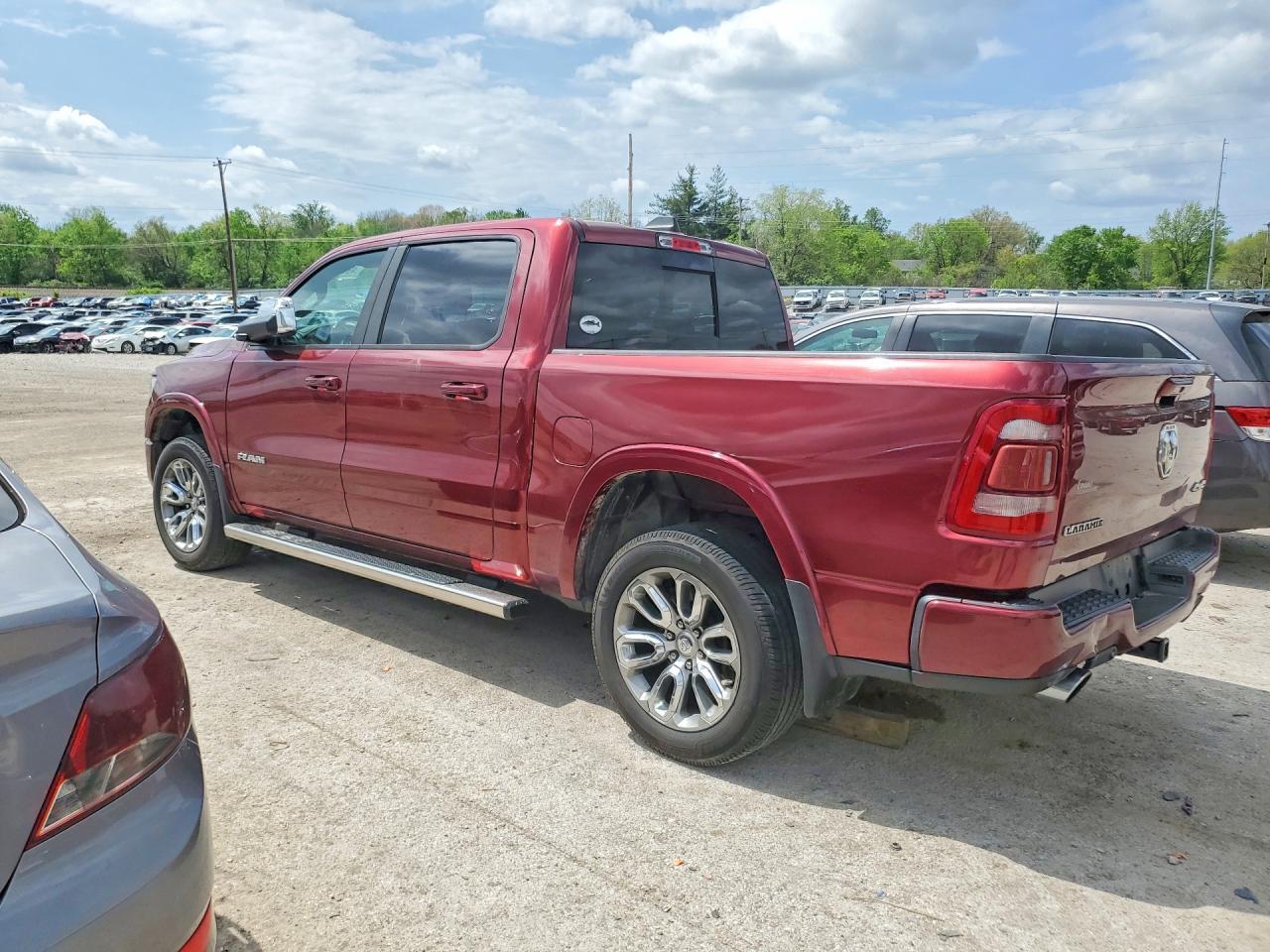 2019 Ram 1500 Laramie - Фото 2