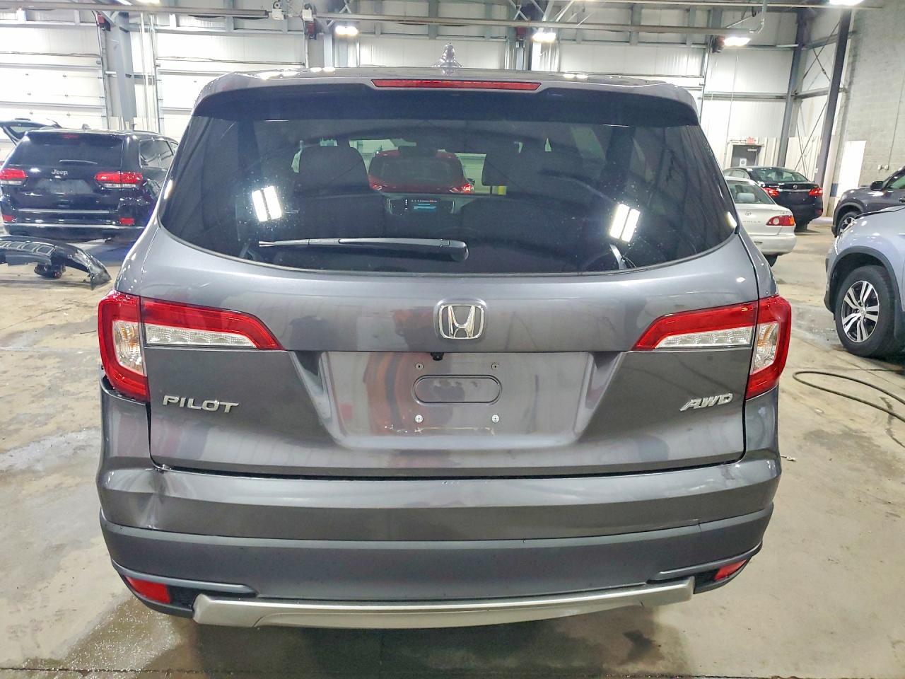 2020 Honda Pilot Exl - Image 6