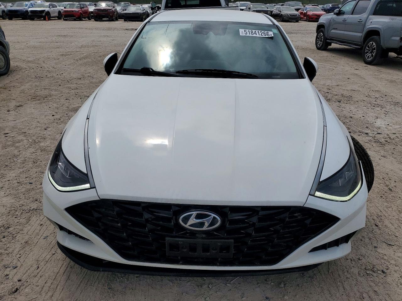 2020 Hyundai Sonata Sel - Image 5