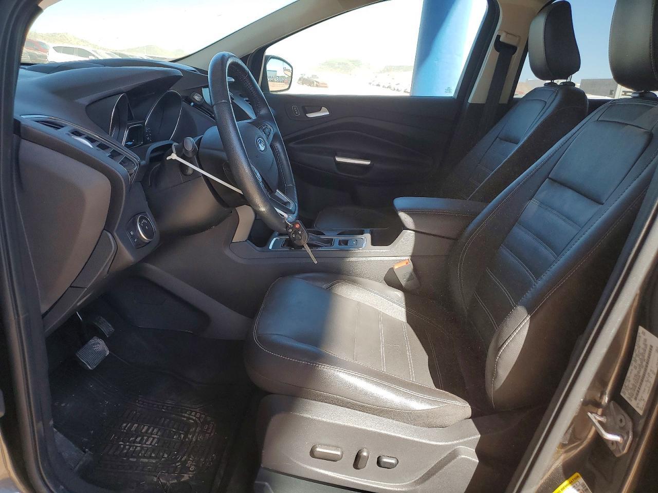 2018 Ford Escape Sel - Image 7