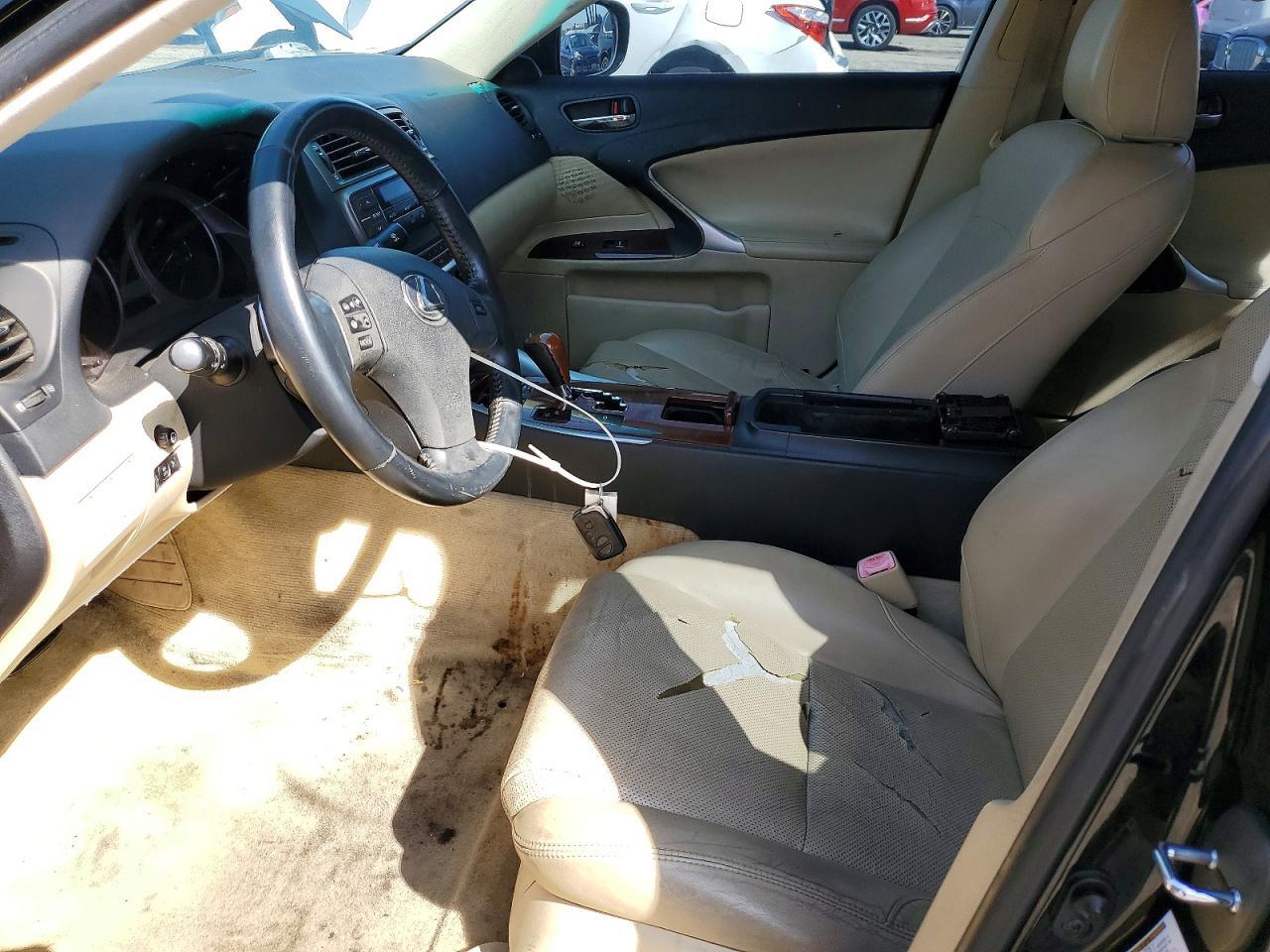 2007 Lexus Is 250 - Фото 7